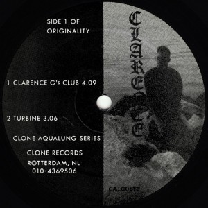 Clarence G — hip-hop artist profile photo