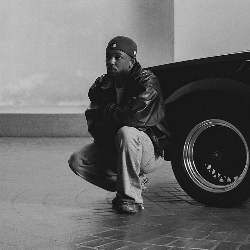 Kendrick Lamar — hip-hop artist profile photo