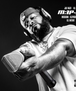 Jae Haze — hip-hop artist profile photo