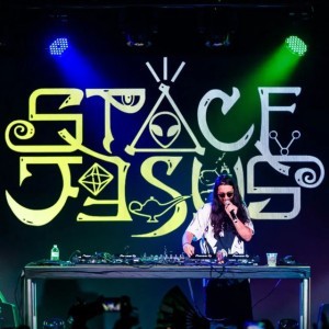 Space Jesus — hip-hop artist profile photo