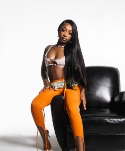 Mama Million — hip-hop artist profile photo