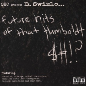 B. Swizlo — hip-hop artist profile photo