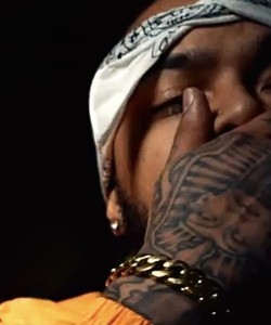 King Ace D'general — hip-hop artist profile photo