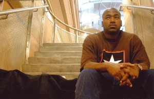Cesar Comanche — hip-hop artist profile photo