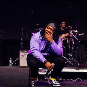 Kadesh Flow — hip-hop artist profile photo