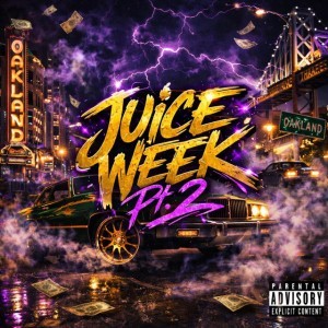 Juice Week — hip-hop artist profile photo