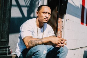 Bump J — hip-hop artist profile photo