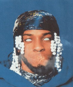 Armani White — hip-hop artist profile photo