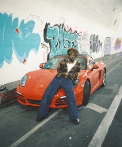 Yakiyn — hip-hop artist profile photo