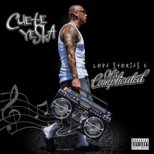 Cuete Yeska — hip-hop artist profile photo
