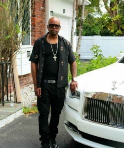 C-Bo — hip-hop artist profile photo