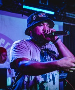 Jc Tha God — hip-hop artist profile photo