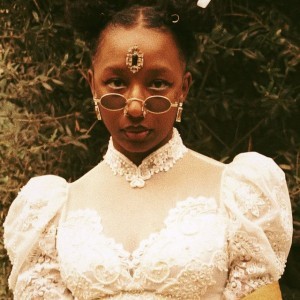 Aziza Love — hip-hop artist profile photo