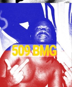 509 BMG — hip-hop artist profile photo