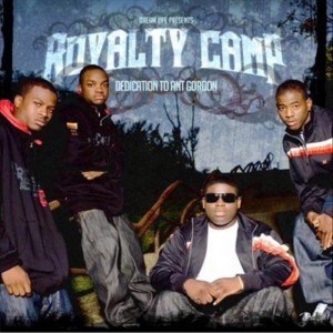Royalty Camp — hip-hop artist profile photo