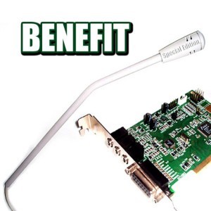 Benefit — hip-hop artist profile photo