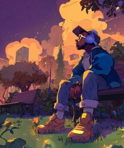 RoninzVizion — hip-hop artist profile photo