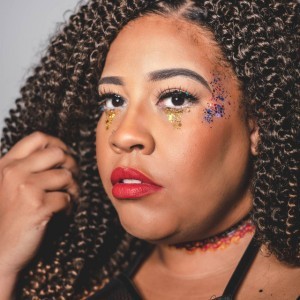 Brandie Blaze — hip-hop artist profile photo