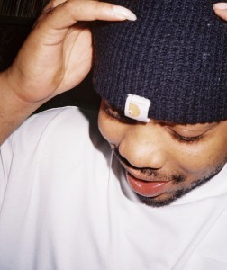 JUNIE. — hip-hop artist profile photo
