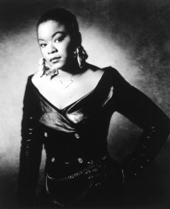 Roxanne Shante — hip-hop artist profile photo