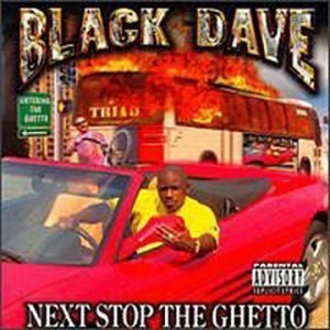 Black Dave — hip-hop artist profile photo