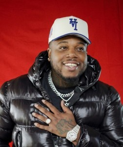 Lyriq Luchiano — hip-hop artist profile photo