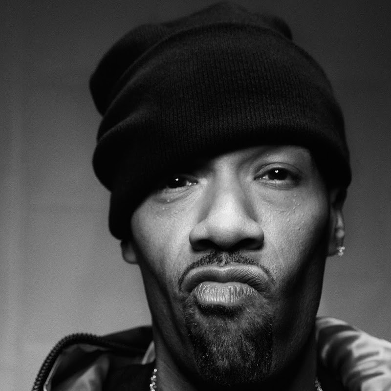 Redman — hip-hop artist profile photo