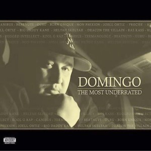 Domingo — hip-hop artist profile photo
