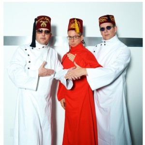 Information Society — hip-hop artist profile photo