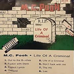Poohman — hip-hop artist profile photo
