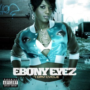 Ebony Eyez — hip-hop artist profile photo