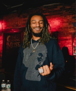 Cameron Butler — hip-hop artist profile photo