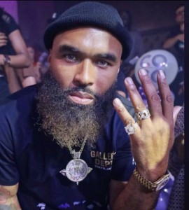 Big Homie Sho — hip-hop artist profile photo