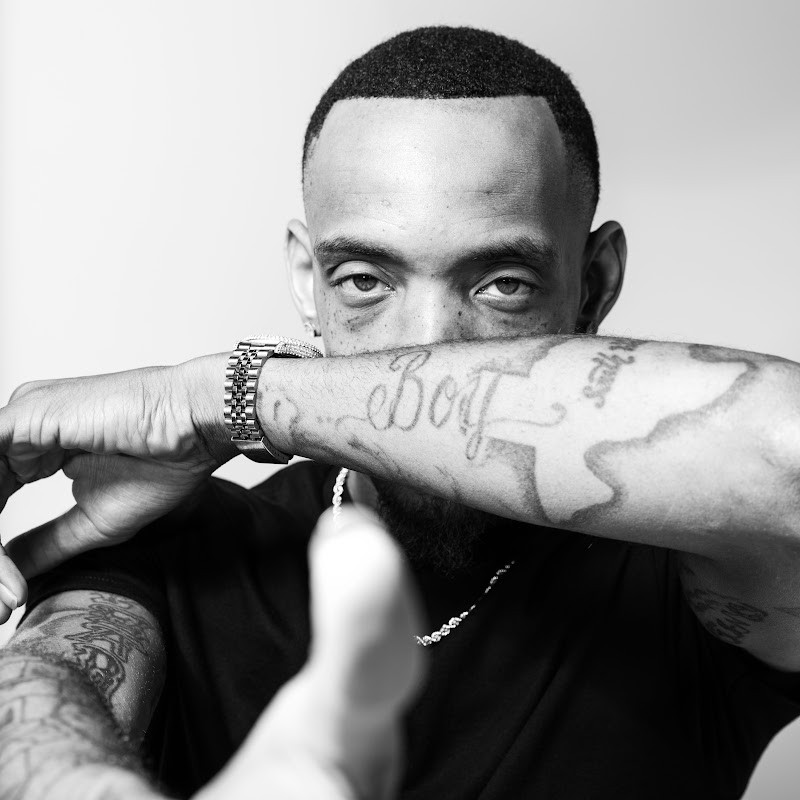 wacotron — hip-hop artist profile photo