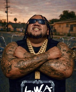 Cali RP — hip-hop artist profile photo