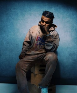 SHZZY 8ANDO — hip-hop artist profile photo