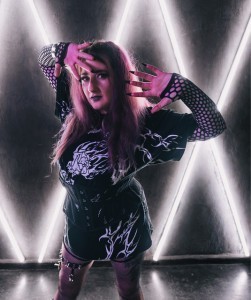 Gina Fritz — hip-hop artist profile photo