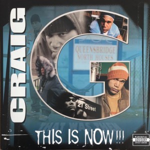 Craig G — hip-hop artist profile photo