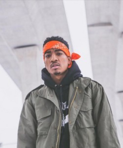 Sandy Benjamin — hip-hop artist profile photo