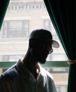Pinder — hip-hop artist profile photo