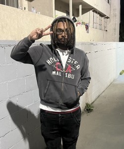 LAZYGOD — hip-hop artist profile photo