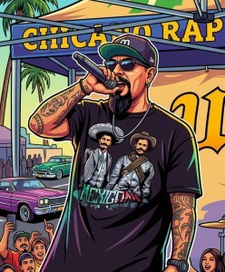 Big Chuco — hip-hop artist profile photo