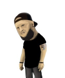 BRM Aka Brandon R Music — hip-hop artist profile photo