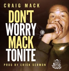 Craig Mack — hip-hop artist profile photo