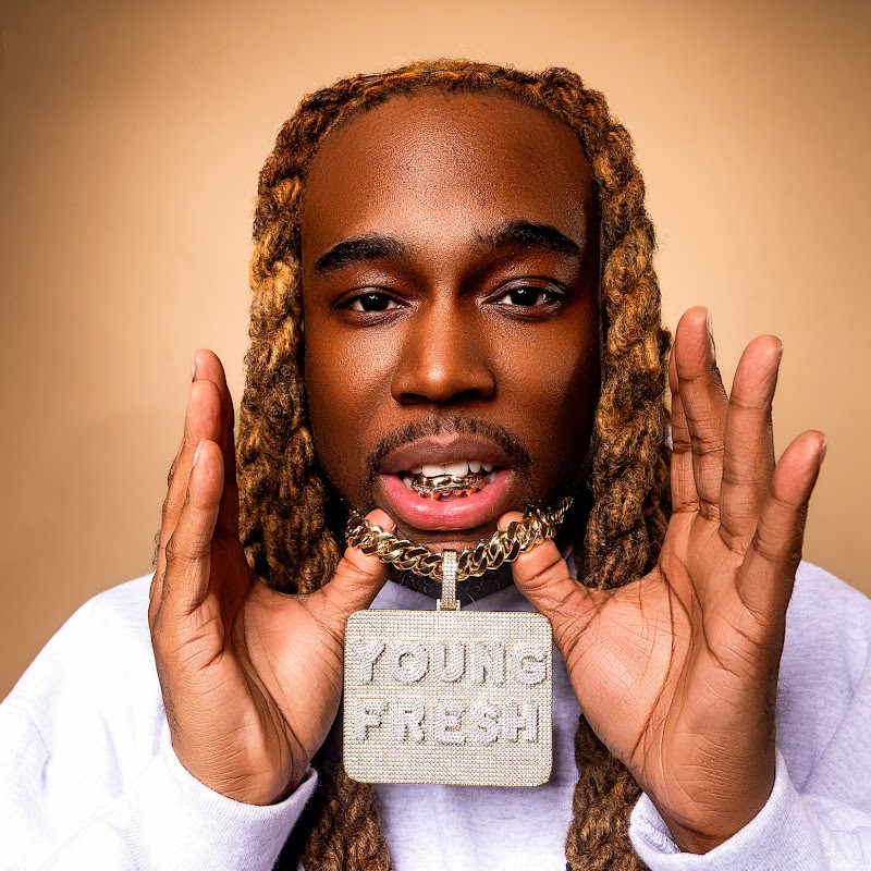 Young Fresh — hip-hop artist profile photo