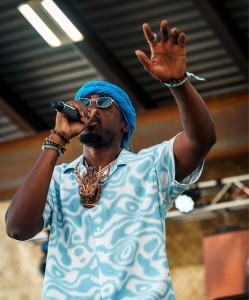 FR33SOL — hip-hop artist profile photo