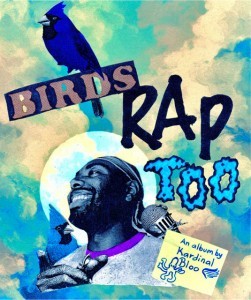 Kardinal Bloo — hip-hop artist profile photo