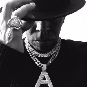 Agallah — hip-hop artist profile photo