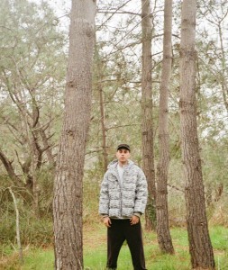 Kieran San Jose — hip-hop artist profile photo