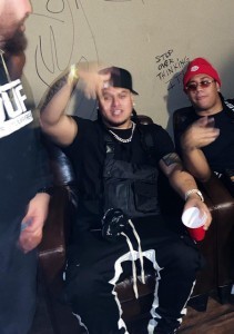 Ceefoe — hip-hop artist profile photo